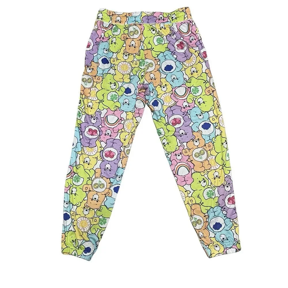 Care Bears Women's Sleep Jogger With Pockets Size S 4/6